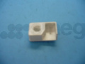 Smeg Door Hinges - 763850057 Plate Left Lock